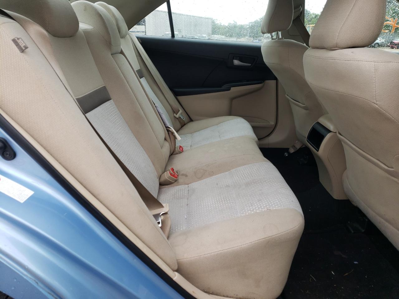 Photo 6 from auction – 2012 TOYOTA CAMRY BASE with VIN 4T1BF1FK9CU512080