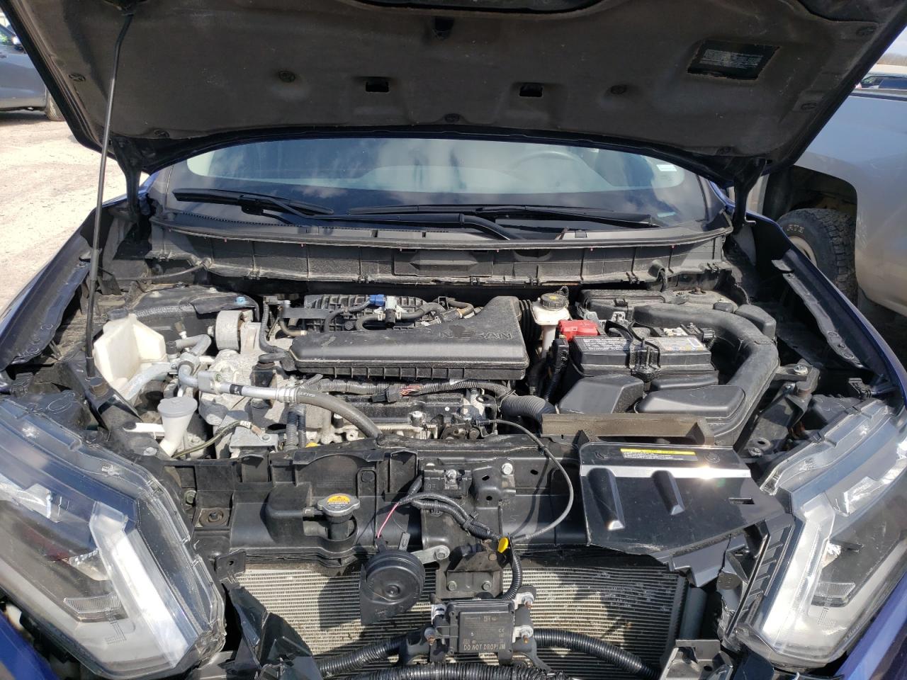 Photo 7 from auction – 2020 NISSAN ROGUE S with VIN 5N1AT2MT1LC760769