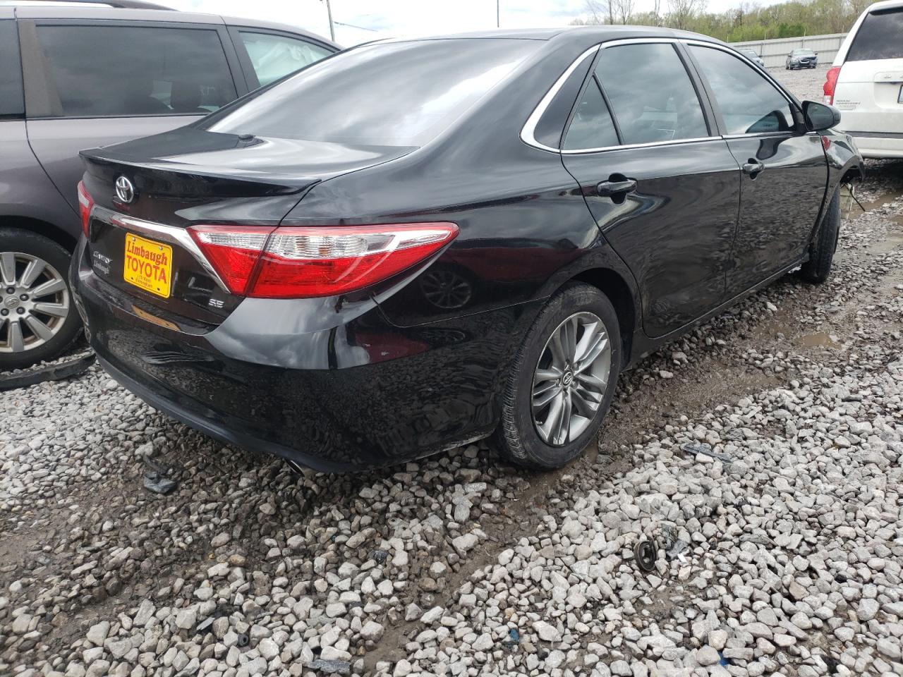 Photo 4 from auction – 2015 TOYOTA CAMRY LE with VIN 4T1BF1FK4FU042688