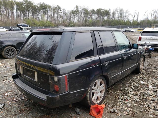 Photo 4 from auction – 2006 LAND ROVER RANGE ROVE with VIN SALME15456A216359