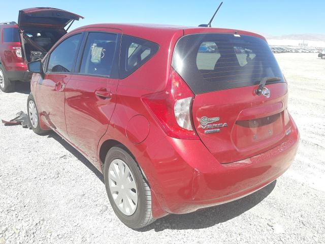 Photo 3 from auction – 2015 NISSAN VERSA NOTE with VIN 3N1CE2CP0FL426157