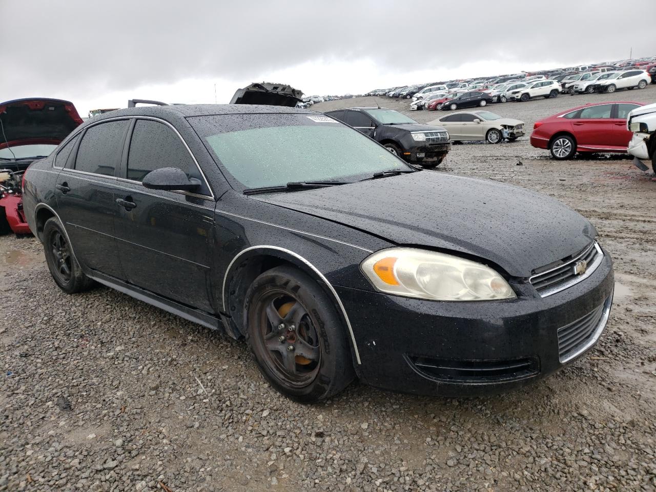 Photo 1 from auction – 2011 CHEVROLET IMPALA LS with VIN 2G1WA5EK6B1186948
