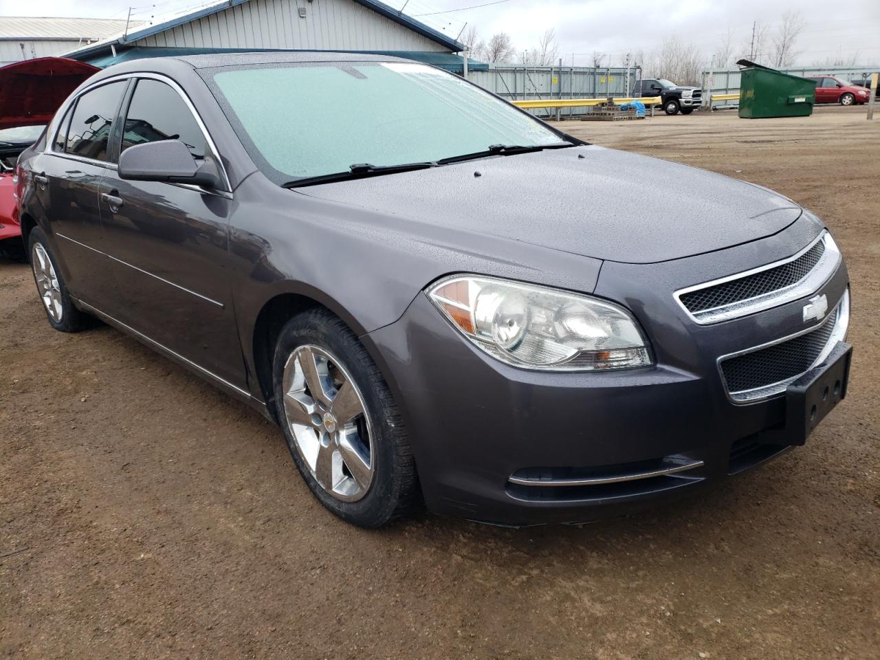 Photo 1 from auction – 2010 CHEVROLET MALIBU 2LT with VIN 1G1ZD5EB3A4140629