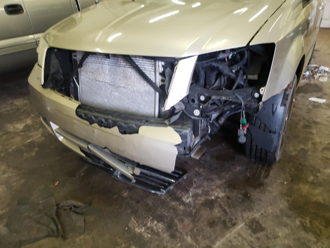 Photo 9 from auction – 2009 DODGE GRAND CARA with VIN 2D8HN54159R547953