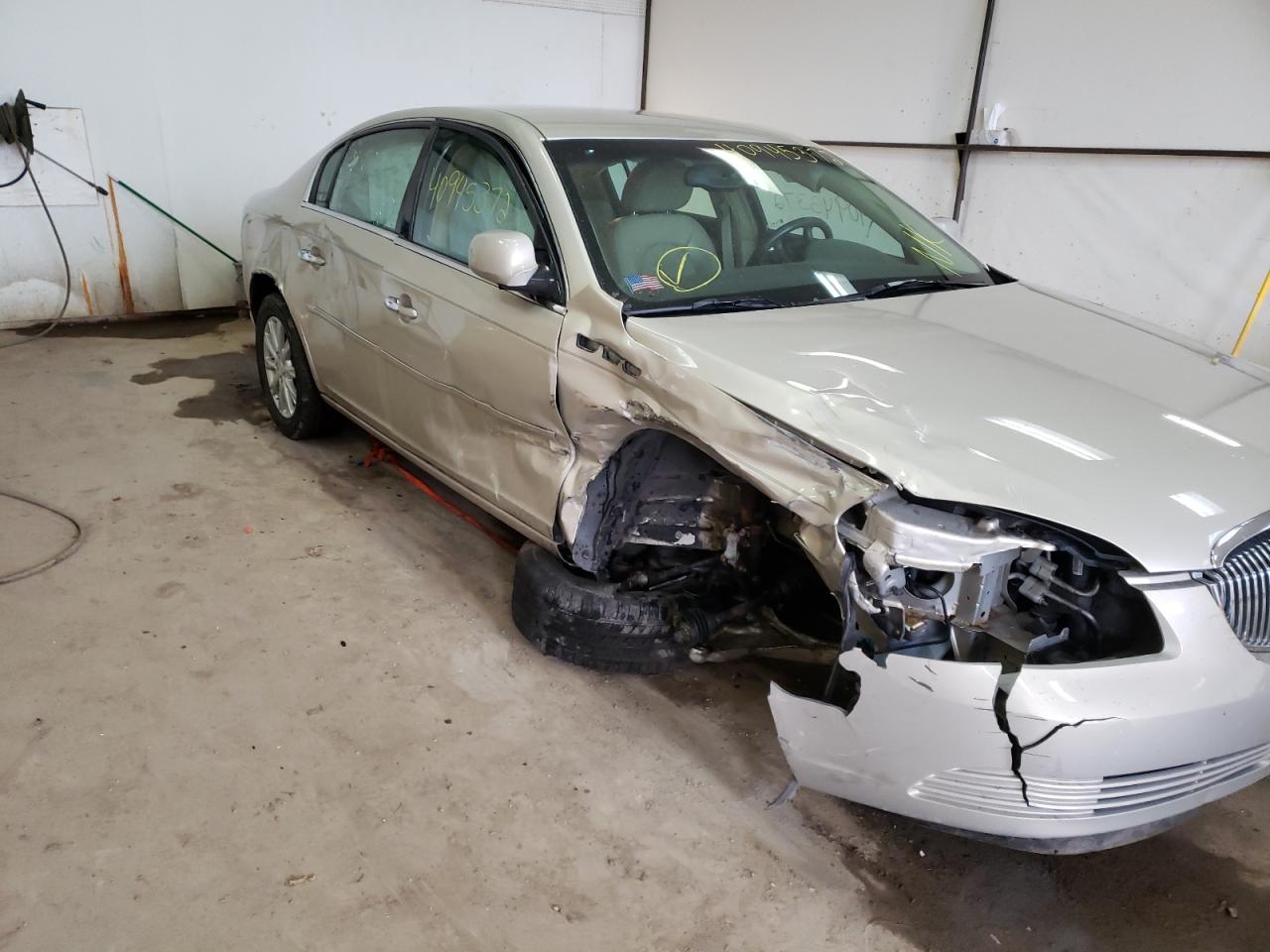 Photo 9 from auction – 2009 BUICK LUCERNE CX with VIN 1G4HD57M99U129532