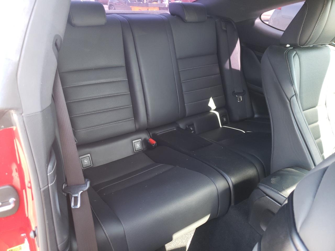 Photo 6 from auction – 2015 LEXUS RC 350 with VIN JTHHE5BC4F5006273