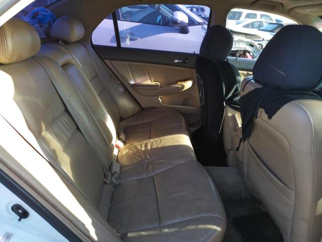 Photo 6 from auction – 2005 HONDA ACCORD EX with VIN JHMCM56845C004939