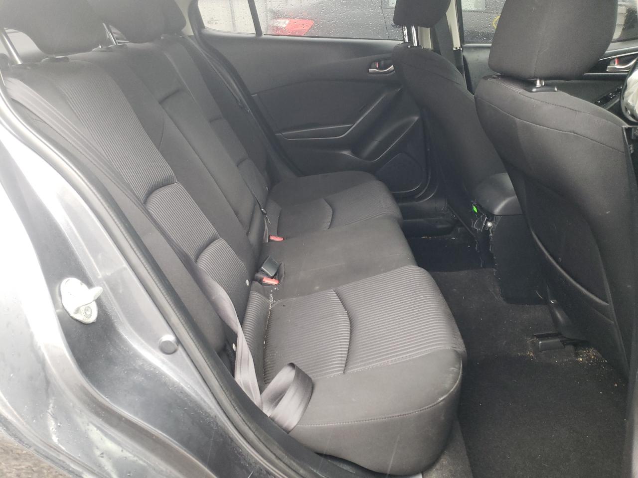 Photo 6 from auction – 2015 MAZDA 3 TOURING with VIN 3MZBM1V71FM204348