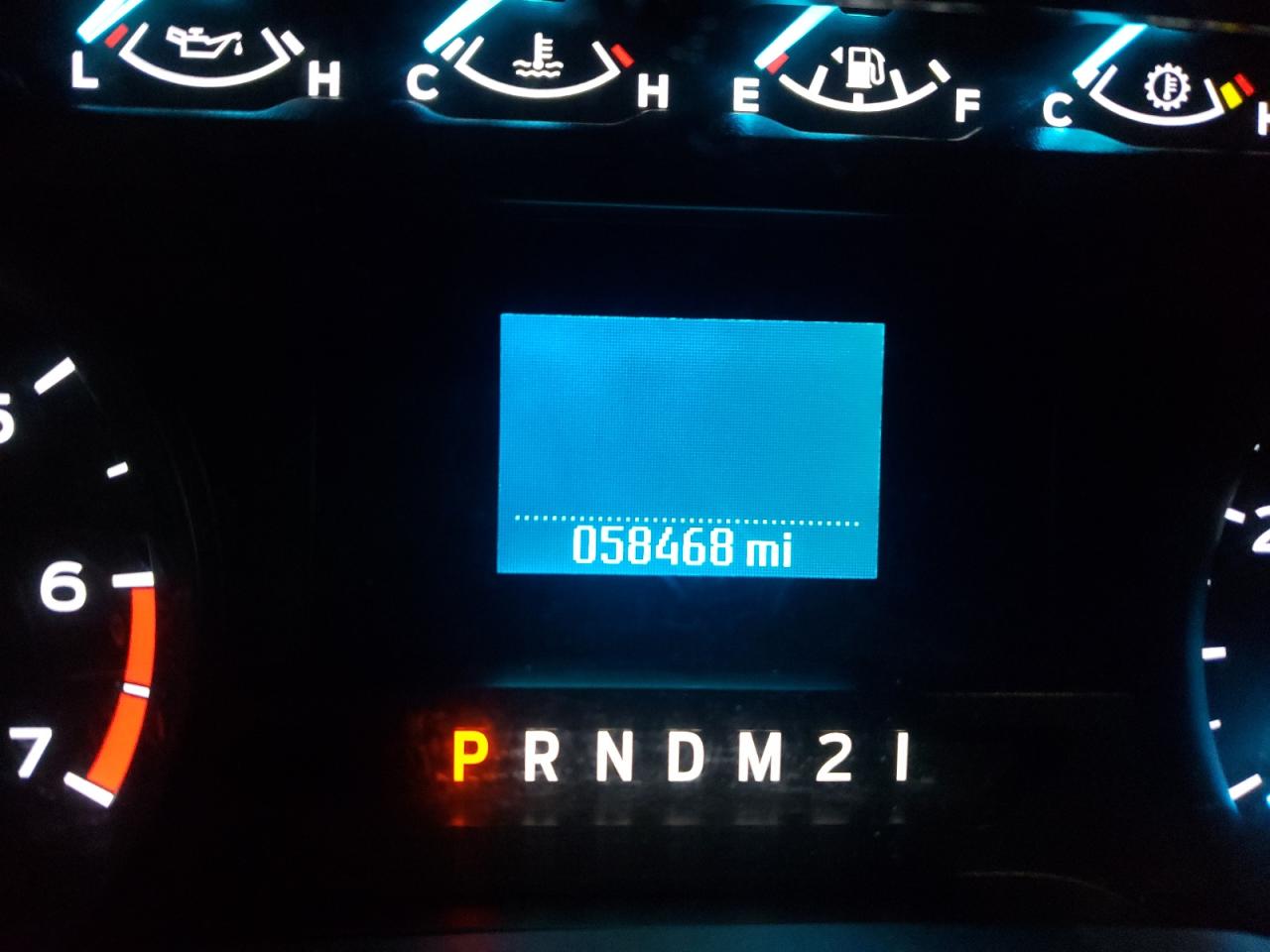 Photo 8 from auction – 2019 FORD F250 SUPER with VIN 1FTBF2B69KED08536