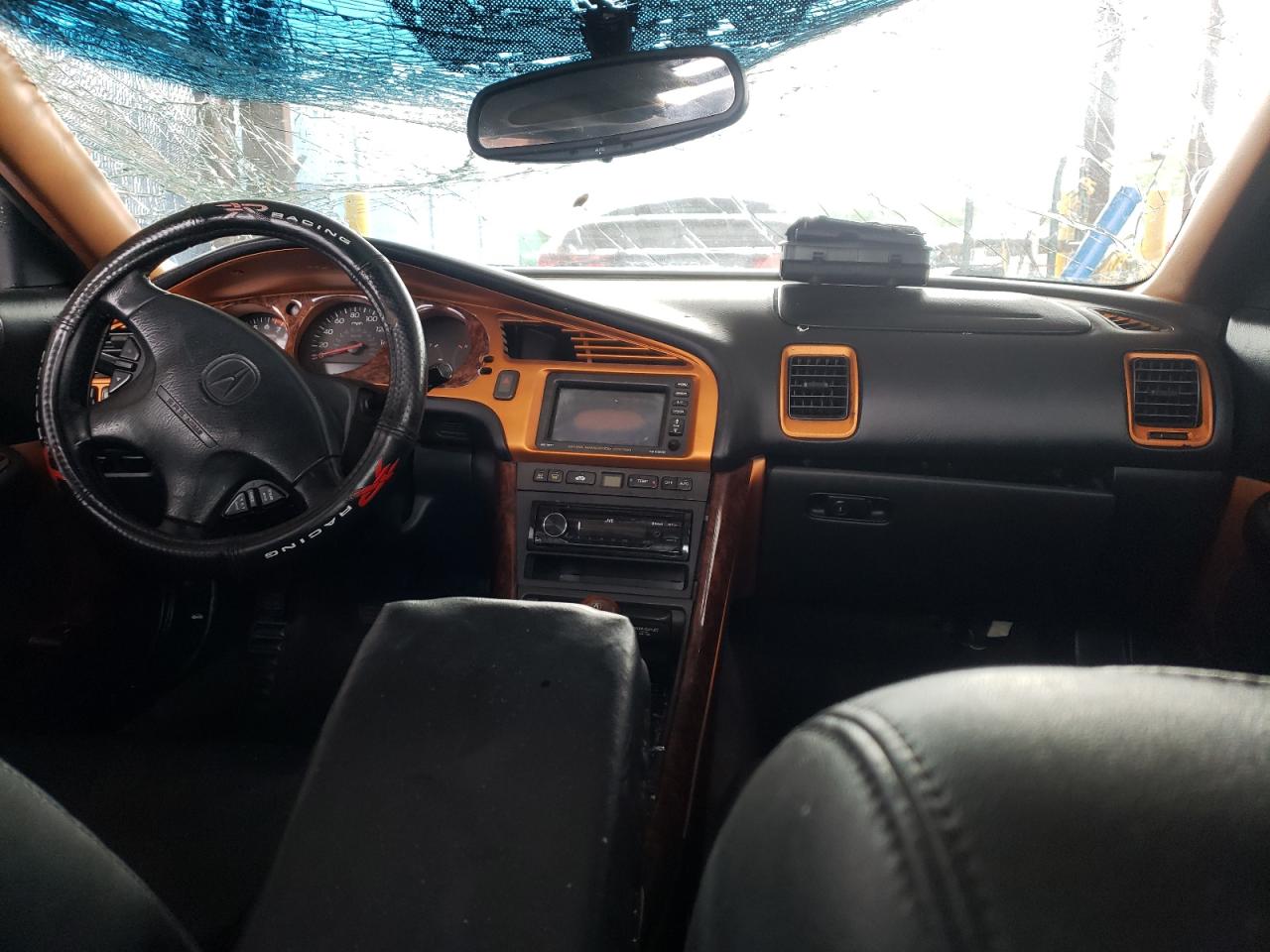 Photo 9 from auction – 2001 ACURA 3.2TL with VIN 19UUA56791A007686