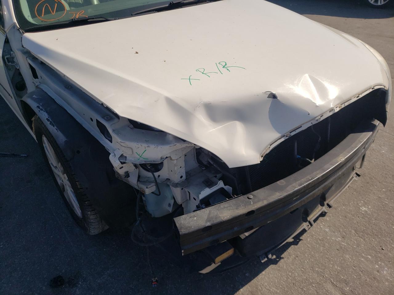 Photo 9 from auction – 2011 BUICK LUCERNE CX with VIN 1G4HC5EM2BU108890