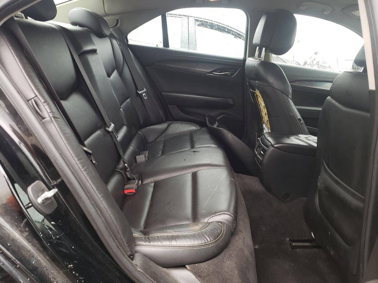 Photo 6 from auction – 2013 CADILLAC ATS with VIN 1G6AA5RA7D0177700