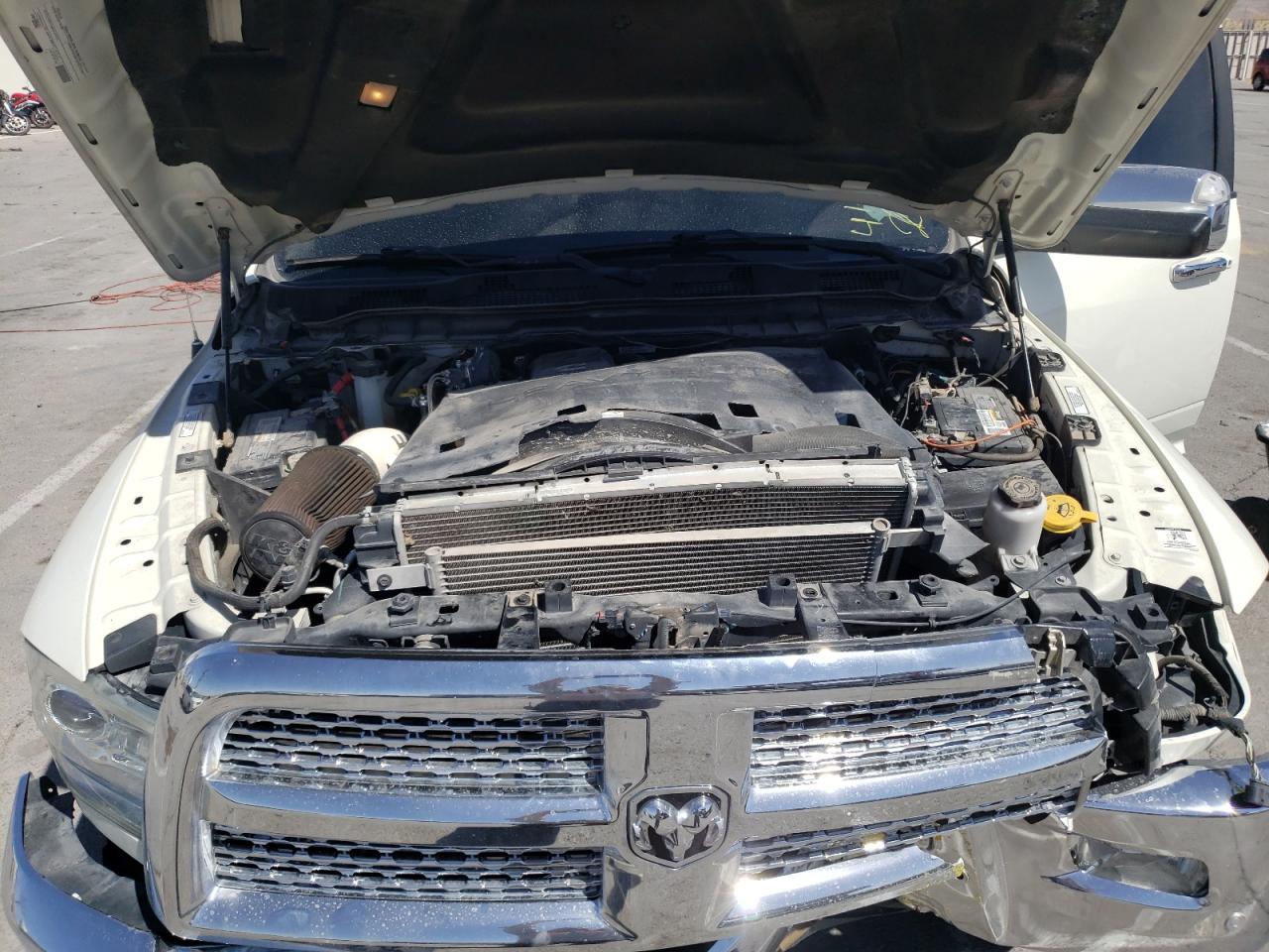 Photo 7 from auction – 2017 RAM 2500 LARAM with VIN 3C6UR5NL6HG607235