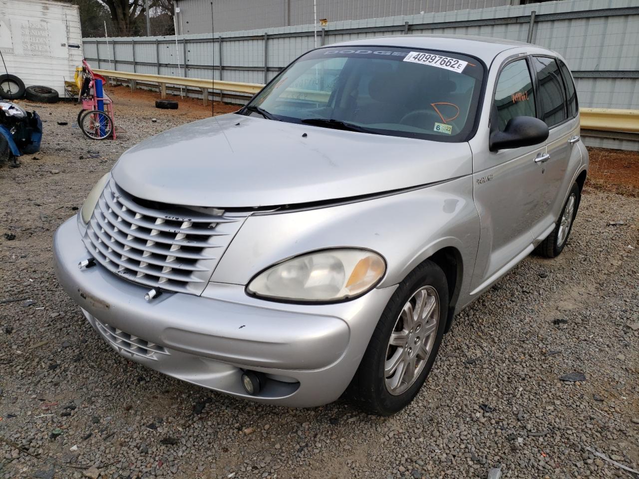 Photo 2 from auction – 2004 CHRYSLER PT CRUISER with VIN 3C4FY48B54T346876