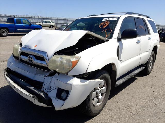 Photo 2 from auction – 2006 TOYOTA 4RUNNER SR with VIN JTEZU14R560079857
