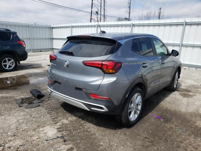 Photo 4 from auction – 2020 BUICK ENCORE GX with VIN KL4MMBS20LB128788