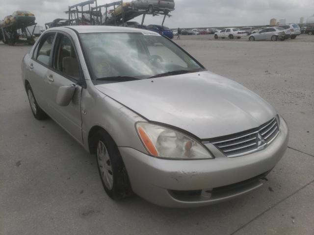 MITSUBISHI LANCER ES 2006 with VIN JA3AJ26E16U069022 - Photo from auction