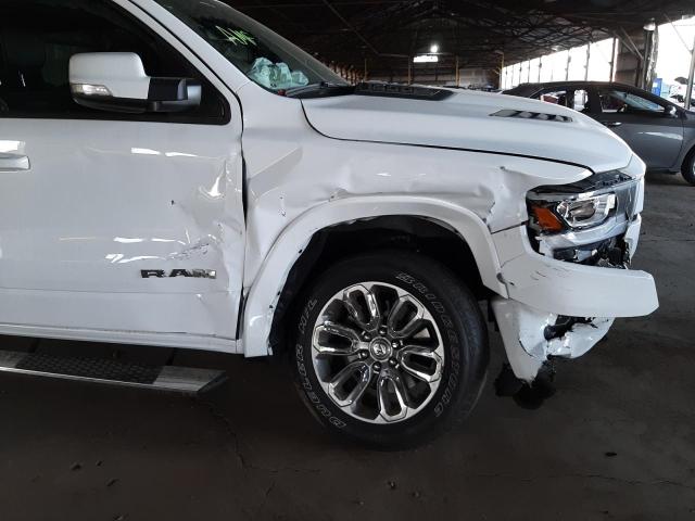 Photo 10 from auction – 2021 RAM 1500 LARAM with VIN 1C6SRFJT7MN778757