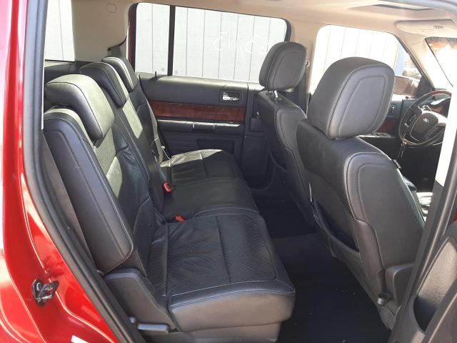 Photo 6 from auction – 2010 FORD FLEX LIMIT with VIN 2FMHK6DT5ABA18235