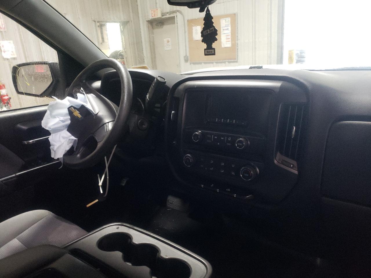 Photo 19 from auction – 2014 CHEVROLET silverado with VIN 1GCRCPEH4EZ221609