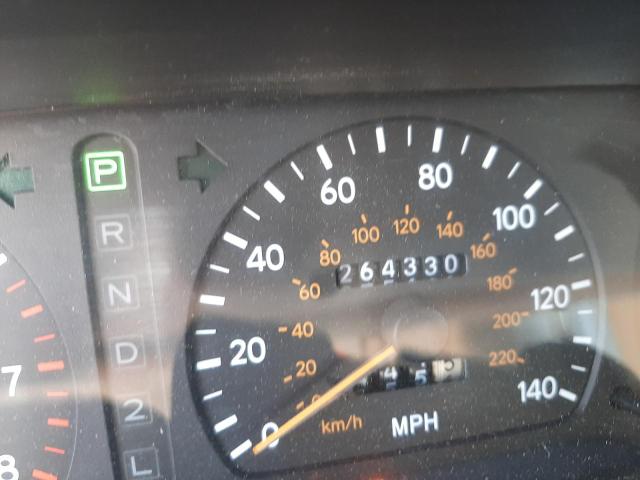 Photo 8 from auction – 1997 TOYOTA AVALON XL with VIN 4T1BF12B5VU161760
