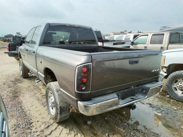 Photo 3 from auction – 2003 DODGE RAM 2500 S with VIN 3D7KU28683G705345