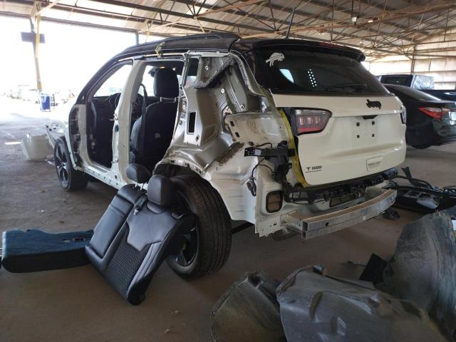 Photo 3 from auction – 2020 JEEP COMPASS LA with VIN 3C4NJCBB8LT129419