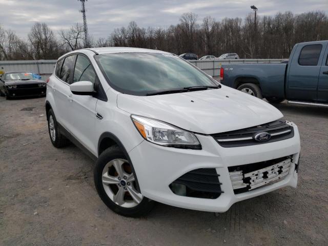 FORD ESCAPE SE 2016 with VIN 1FMCU0G77GUC89784 - Photo from auction