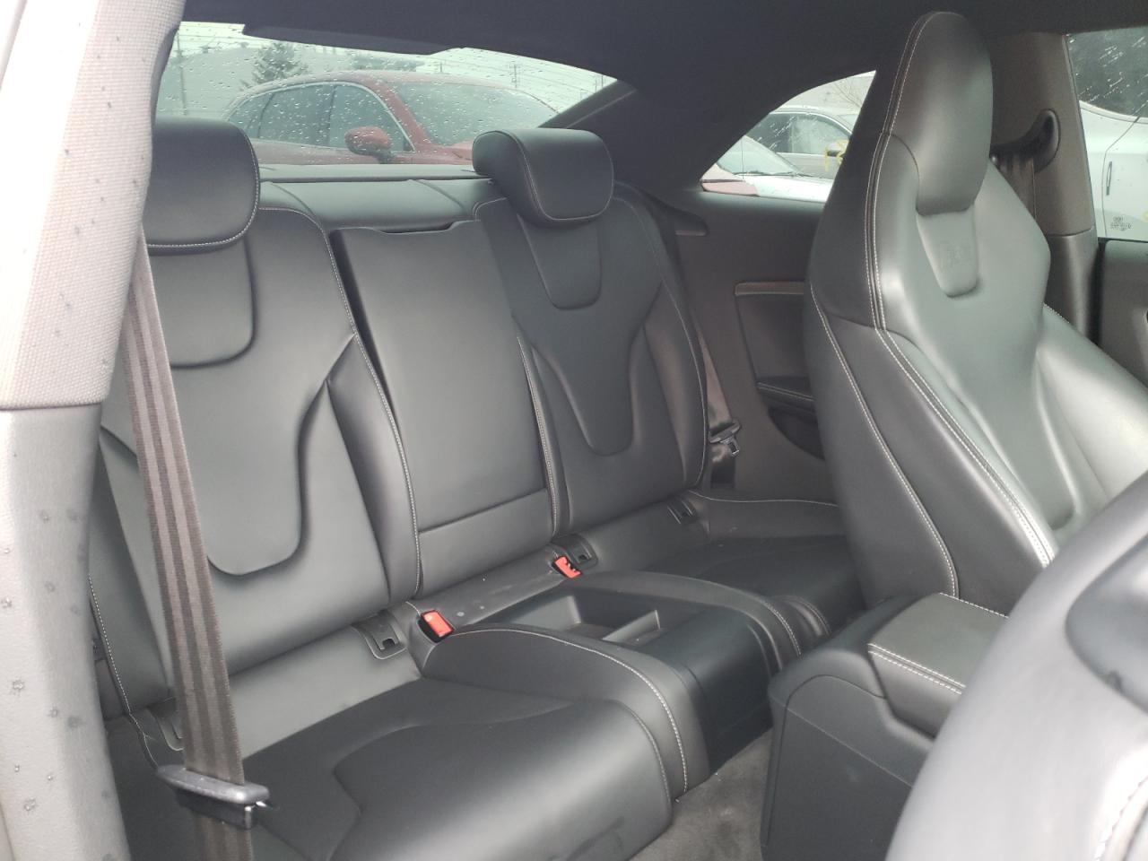 Photo 6 from auction – 2014 AUDI S5 PREMIUM with VIN WAULGBFR1EA024655