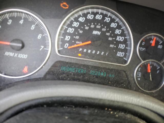 Photo 8 from auction – 2005 GMC ENVOY with VIN 1GKDS13S152153467