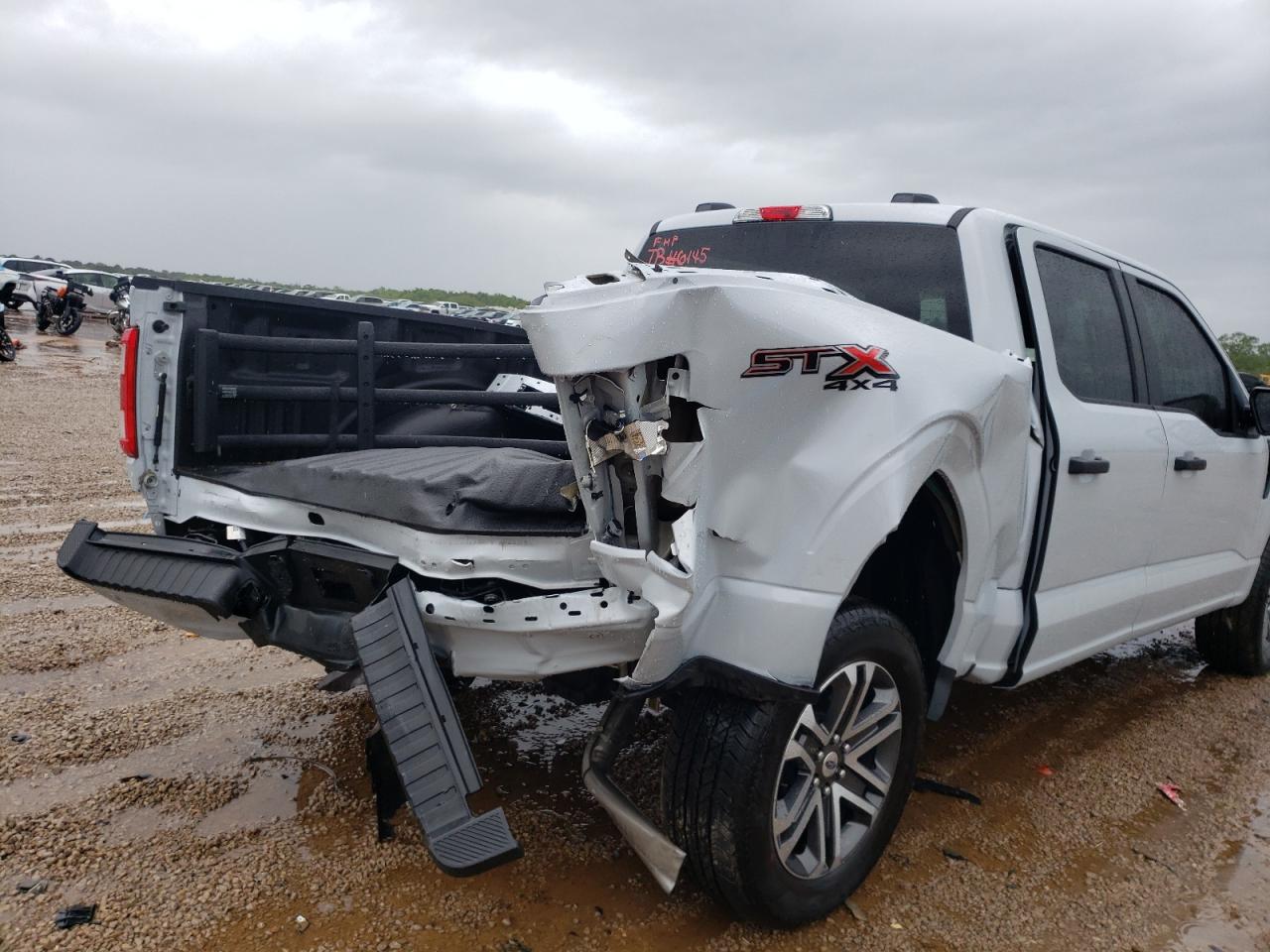 Photo 9 from auction – 2021 FORD F150 SUPER with VIN 1FTEW1EP9MKE73499