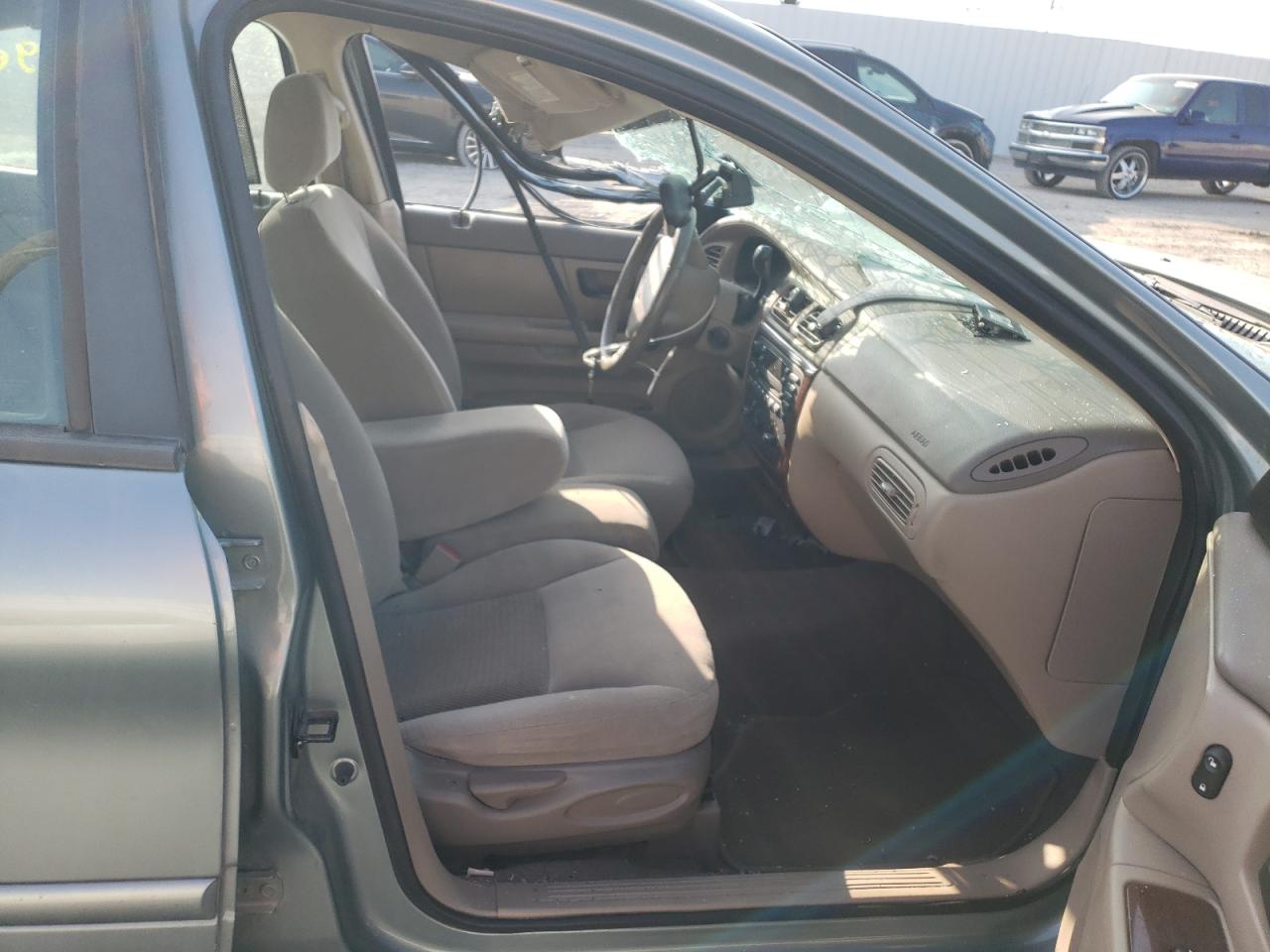 Foto 5 de la subasta – 2005 FORD TAURUS SEL con VIN 1FAFP56U85A193132