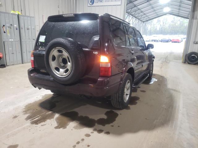 Photo 4 from auction – 2002 SUZUKI XL7 PLUS with VIN JS3TY92VX24104401
