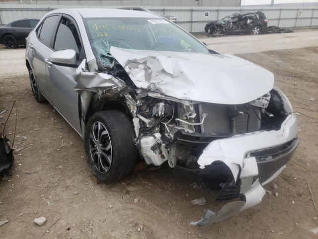 Photo 9 from auction – 2015 TOYOTA COROLLA L with VIN 5YFBURHE3FP354028