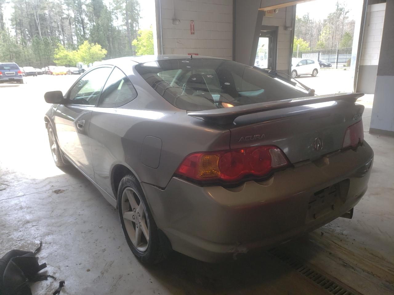 Photo 3 from auction – 2003 ACURA RSX TYPE-S with VIN JH4DC53013C012869
