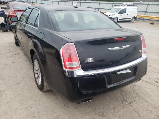 Photo 3 from auction – 2013 CHRYSLER 300 with VIN 2C3CCAAG0DH603512