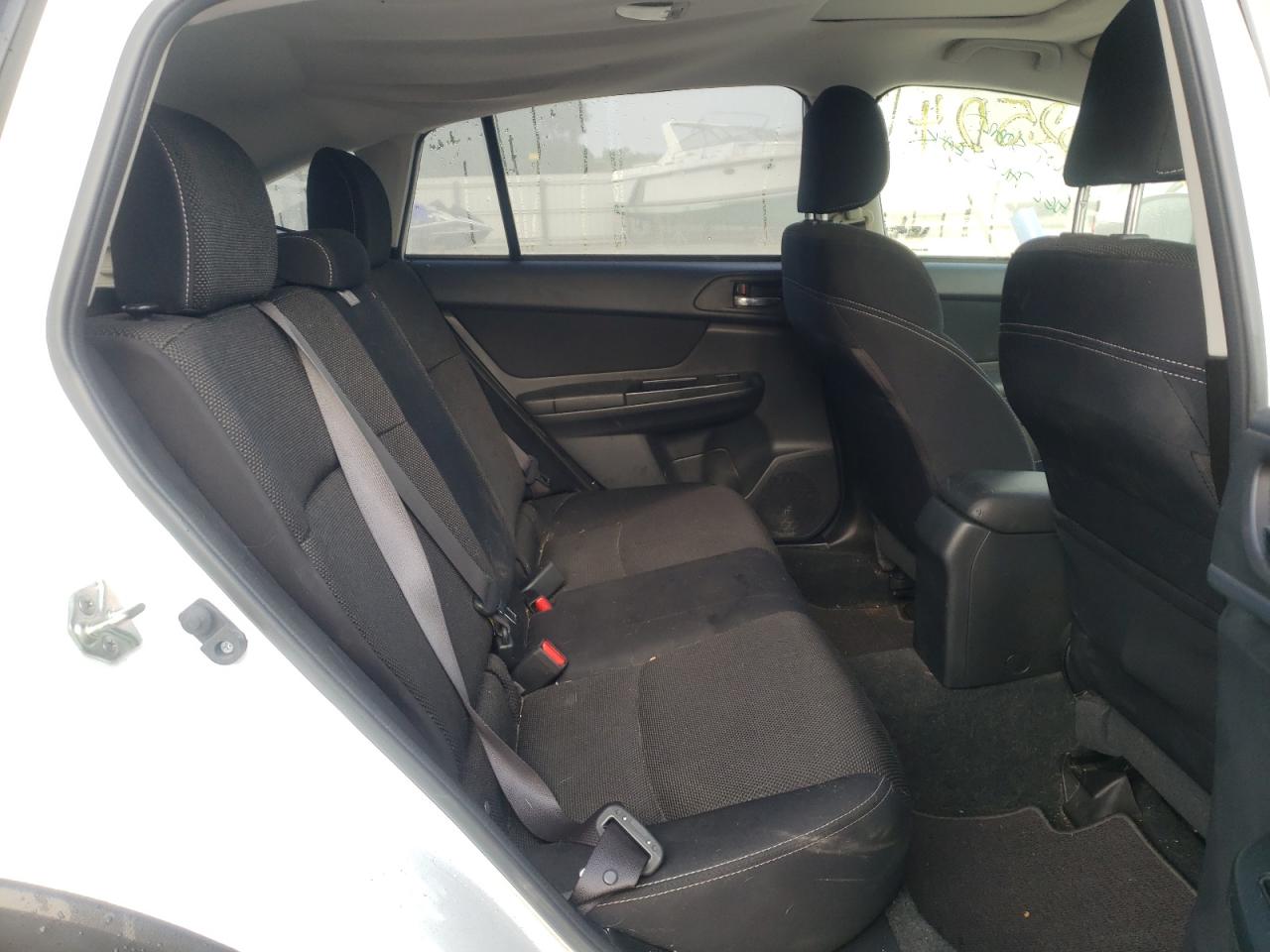Photo 6 from auction – 2013 SUBARU XV CROSSTR with VIN JF2GPACC9D2805531