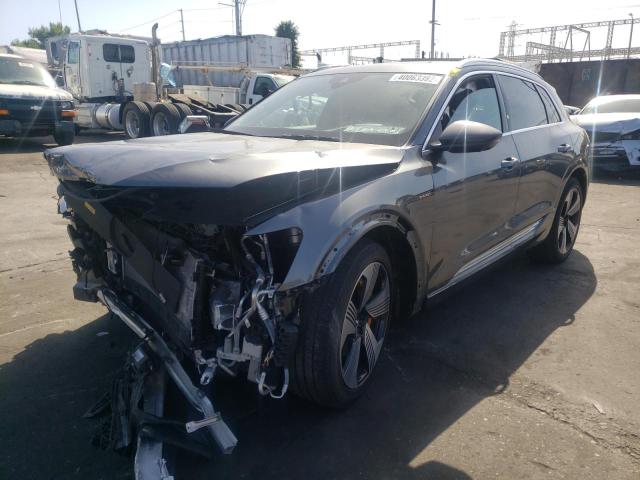 Photo 2 from auction – 2019 AUDI E-TRON PRE with VIN WA1VAAGE9KB008061