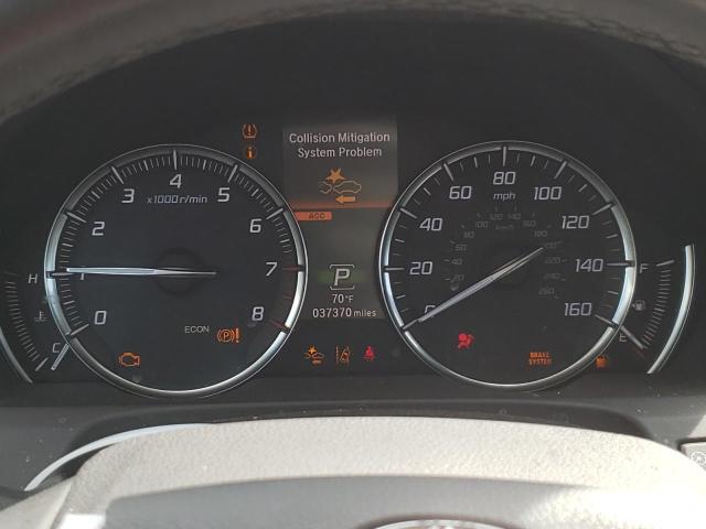 Photo 8 from auction – 2019 ACURA TLX with VIN 19UUB2F3XKA008405