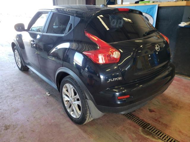 Photo 3 from auction – 2012 NISSAN JUKE S with VIN JN8AF5MVXCT114438