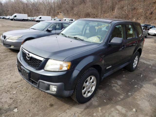 Photo 5 from auction – 2008 MAZDA TRIBUTE I with VIN 4F2CZ92Z88KM08815