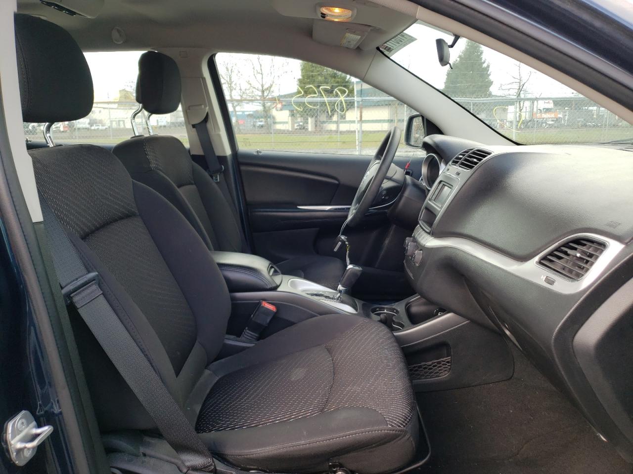 Photo 5 from auction – 2014 DODGE JOURNEY SE with VIN 3C4PDCAB3ET242795