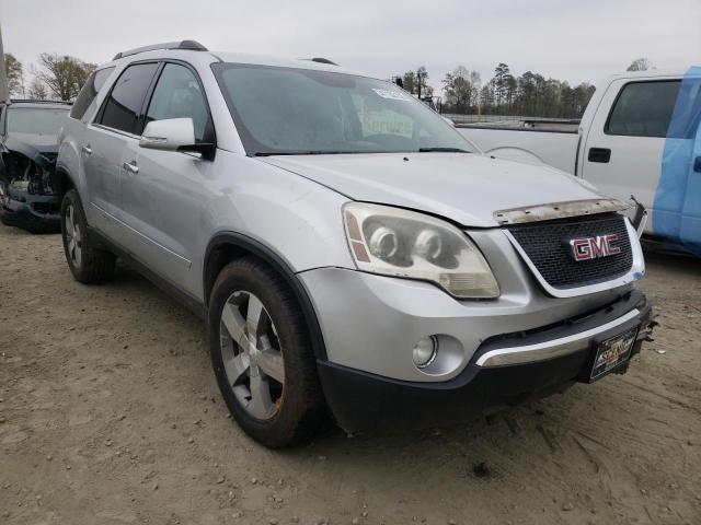 GMC ACADIA SLT 2011 with VIN 1GKKVRED2BJ396170 - Photo from auction