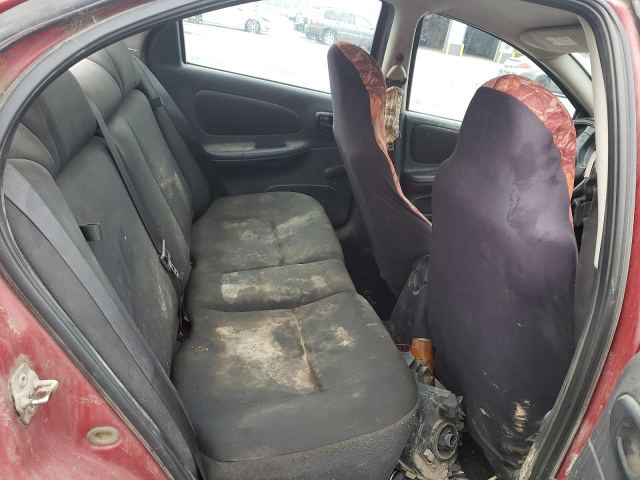 Photo 6 from auction – 2005 DODGE NEON SXT with VIN 1B3ES56C45D137359