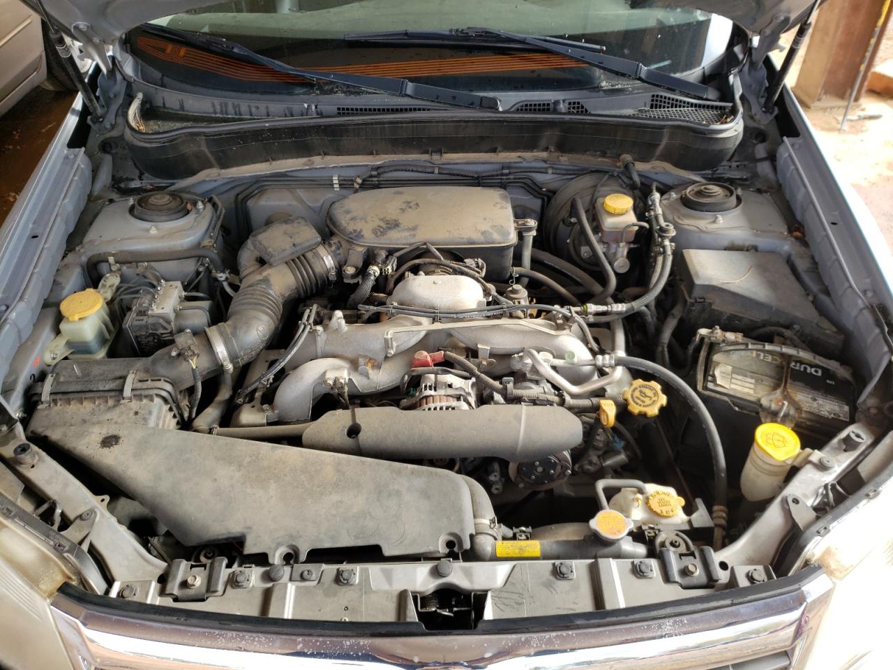 Photo 7 from auction – 2010 SUBARU FORESTER 2 with VIN JF2SH6DC2AH736659