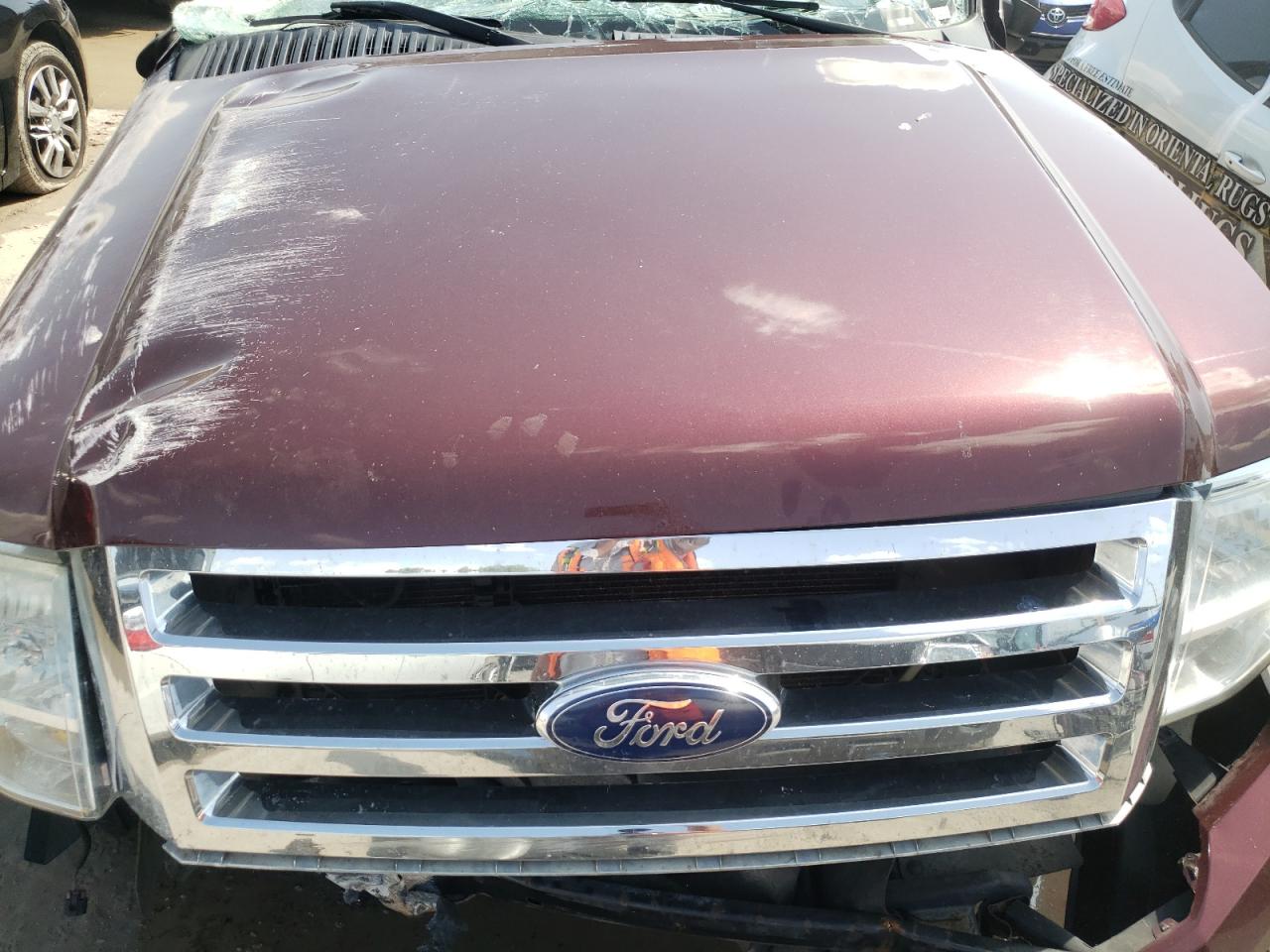 Photo 7 from auction – 2011 FORD EXPEDITION with VIN 1FMJK1J55BEF27046