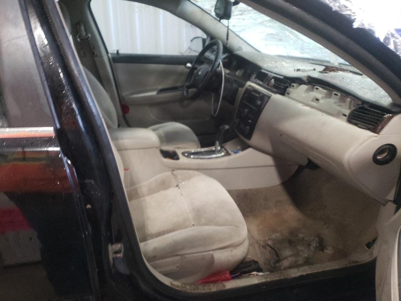 Photo 5 from auction – 2013 CHEVROLET IMPALA LT with VIN 2G1WG5E37D1136988