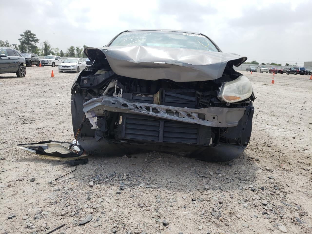Photo 9 from auction – 2013 FORD FOCUS SE with VIN 1FADP3F21DL363859