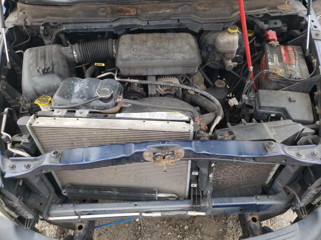 Photo 7 from auction – 2003 DODGE RAM 1500 S with VIN 1D7HU18N13J562149