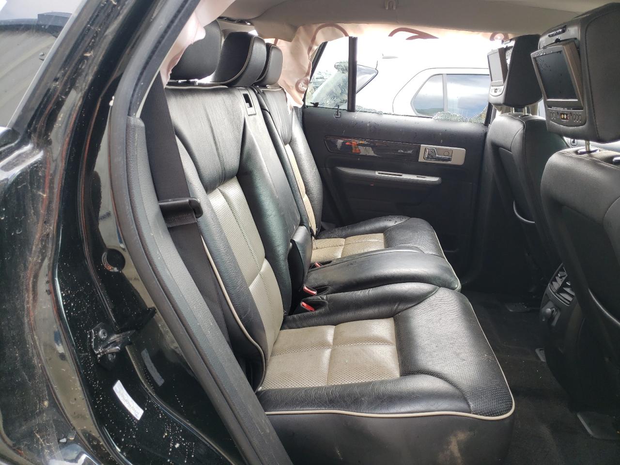 Photo 6 from auction – 2009 LINCOLN MKX with VIN 2LMDU68CX9BJ02473
